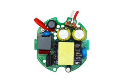 Hizealed Small Round LED Driver