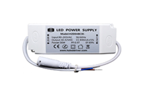 The main factors affecting the life of LED drivers