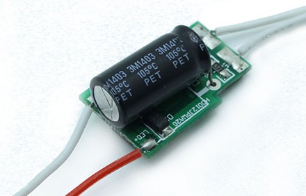 Transformateur LED 15W input 220V, IP67, output 12V pour 3-015, 3-016 et  3-017 