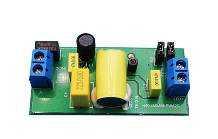 DC-DC LED Driver - 3-40V DC-DC LED Driver 28W