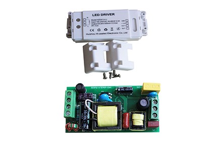 Dimmable LED Driver - 5-15W Led 0-10V Dimmable Power Supply