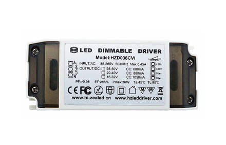 Dimmable LED Driver - 3in1 Dimmable Led Driver 24-36W