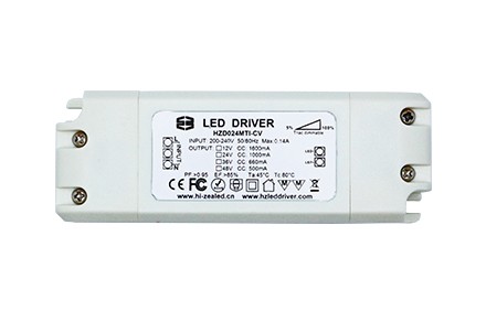 36V Dimmable LED Driver Waterproof Power Supply - 60W-150W