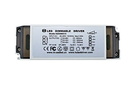 Dimmable LED Driver - 3in1 Dimmable 60W led driver