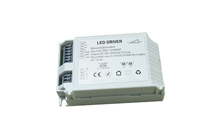 Dimmable LED Driver - 30-45W 0-10V Dimmable Led Driver