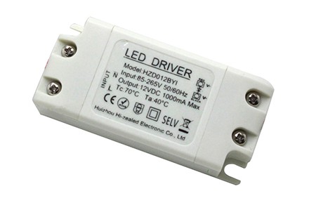 Source de courant constant LED de 12 watts 250 / 280 mA