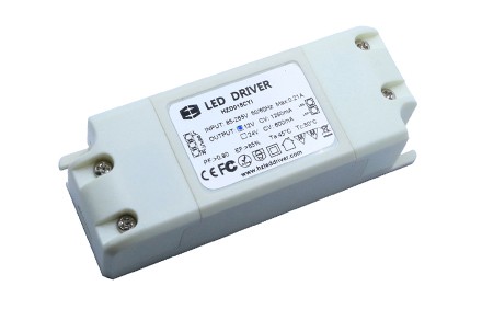 Constant Voltage LED Driver - Constant Voltage 12v 15w LED Driver