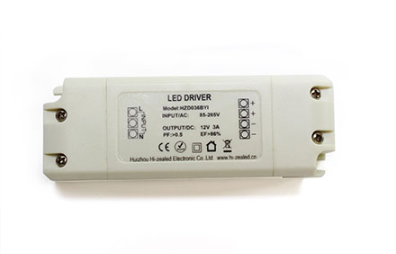 Constant Voltage LED Driver - 36W 1.5A Led Constant Voltage Driver