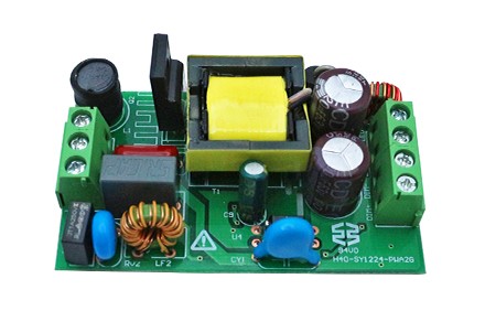 Standard products(4-60W)-Flicker - 12-24W Constant Current Led Power Supply