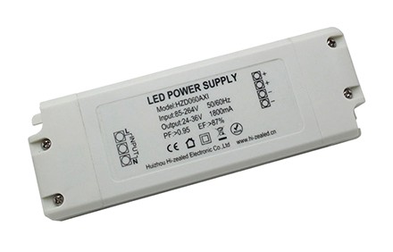 48-60W Constant Current Led Driver-LED Driver-LED Power Supply