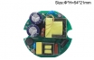 Standard products(4-60W)-Flicker - 20W 300mA Led Constant Current Driver