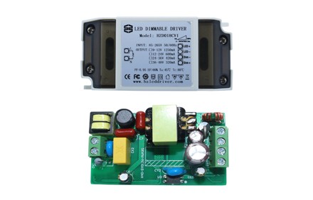 Dimmable LED Driver - 18W 0-10V/PWM/R Dimmable Led Power Supply