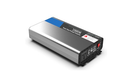 Inverter - 2000w Pure Sine Wave inverter