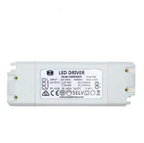 Hi-zealed New Design Flicker Free LED Driver