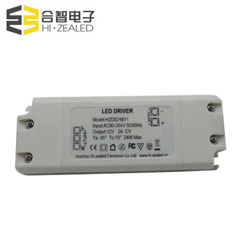 Constant Voltage LED Driver - 12V 24W Isolation Led Driver