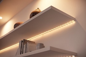 Efficient Power for 12 Volt LED Light Strips