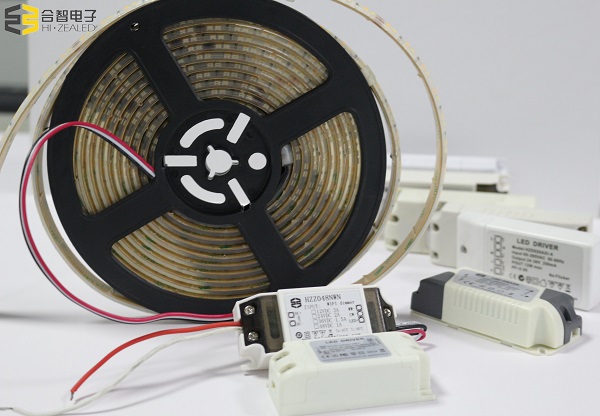 48W Power Supply for up to 6 12V LED Strip Lights.