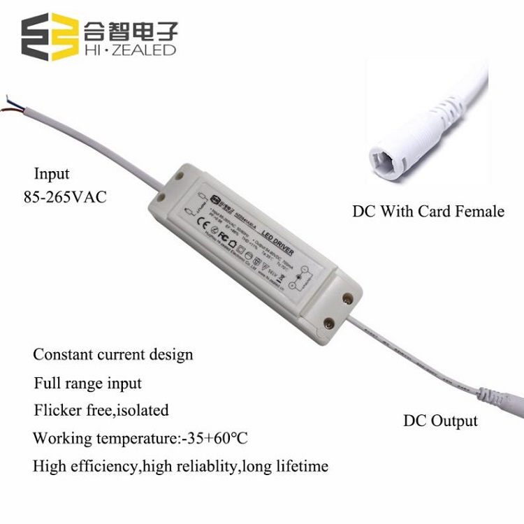 What is Constant Current LED Driver? How does it Work?