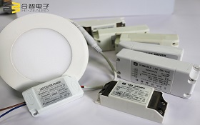 How to choose a suitable panel light led driver power supply?